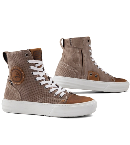 Дамски мото кецове FALCO LENNOX 2 LADY BROWN