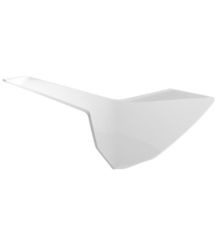 Странични панели Polisport за Husqvarna TC / TX / TE / FE / FC White