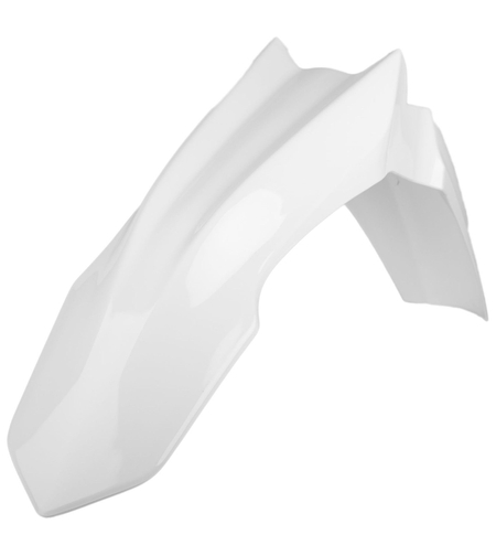 Преден калник Polisport HONDA CRF250R - 14-17 / 450R - 13-16 - WHITE