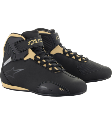 Дамски мото боти ALPINESTARS SEKTOR BK/CMP