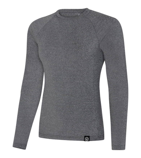 Дамско термо горнище KNOX Mia Dual Active LS Top Grey