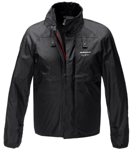 Водоустойчива подплата SPIDI RAIN CHEST Black