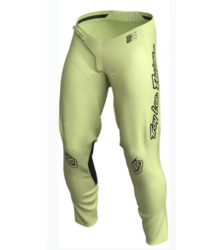 Мотокрос брич TROY LEE DESIGNS SE Pro Solo Pants - Yellow