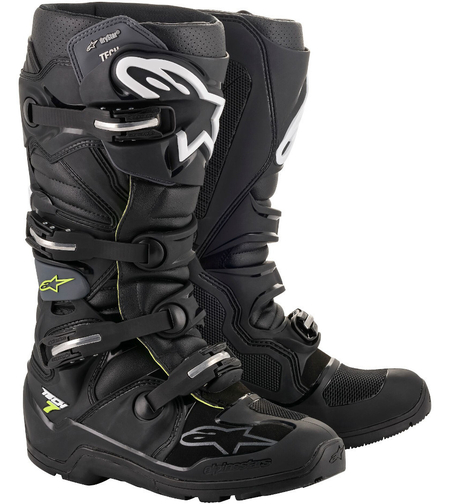 Мотокрос ботуши Alpinestars TECH 7 ENDURO DRYSTAR