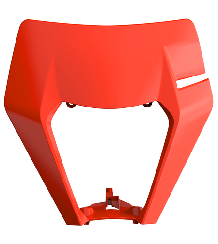 Маска за фар Polisport KTM EXC/EXC-F/XC-W/XCF-W - 2017-19 KTM Orange
