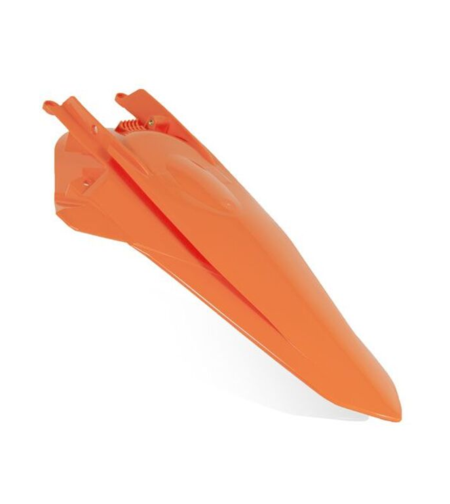 Заден калник RACETECH Rear Fender (Orange) KTM 20-23