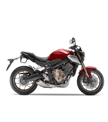 Монтажен комплект за куфари SHAD SR SIDE BAG HOLDER HONDA CB 650R '19