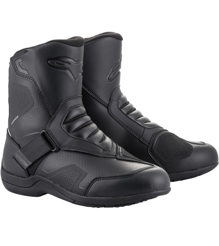 БОТУШИ ALPINESTARS RIDGE V2 WATERPROOF BLACK/BLACK