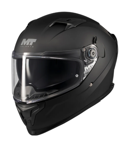 Каска MT BRAKER SV PURE A1 MATT BLACK
