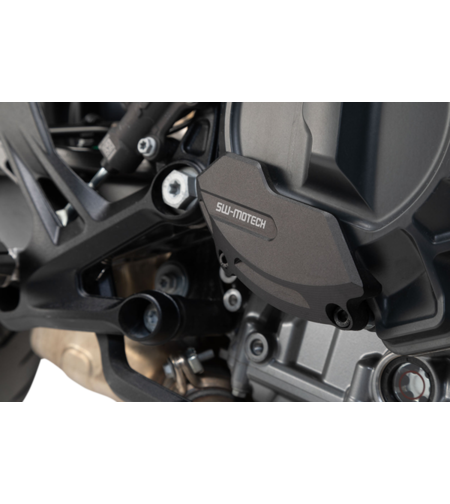 Протектор за двигател SW-MOTECH ENGINE CASE PROTECTOR DUKE 790 ABS