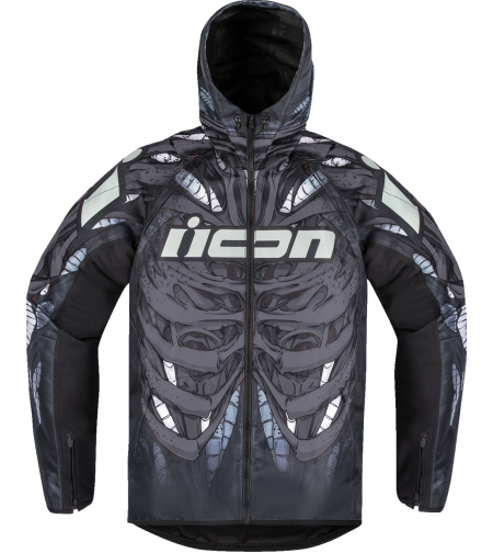 Мото яке ICON Airform Manik'r™ BLACK