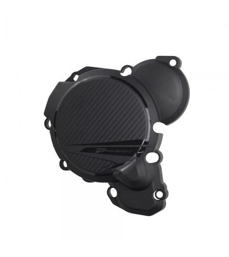 Предпазител за капака за запалването POLISPORT SX/TC 250/300 (23->) Black
