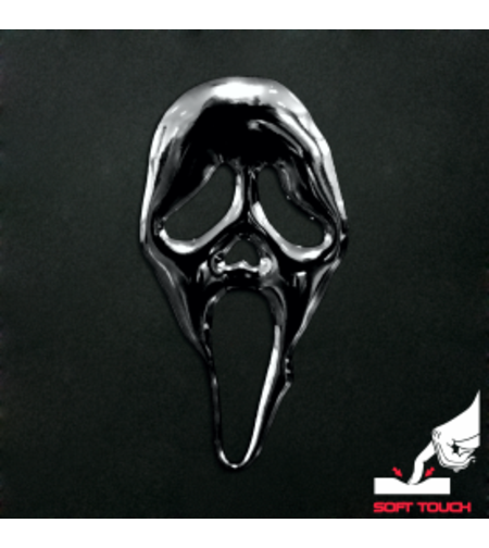 3D стикер ONEDESIGN ECOSCBKP BLACK