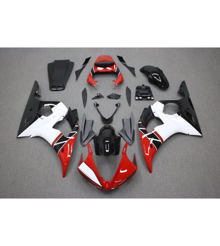 Спойлери комплект YAMAHA R6 2003-2005