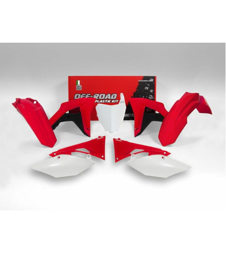Комплект пластмаси RACETECH Plastic Kit OEM Type (19-20) Honda CRF-X 05-07
