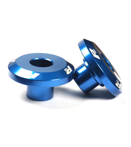 Втулки за джанти RFX Pro FAST Wheel Spacers Rear (Blue) Husqvarna TC 85 Big Wheels 14-24