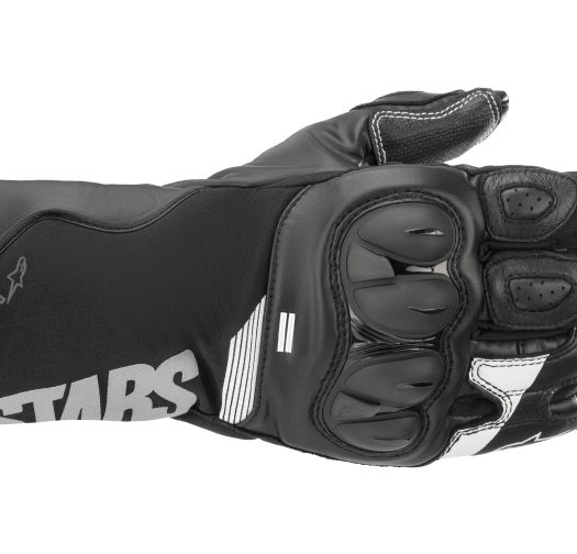 Ръкавици ALPINESTARS SP-365 DRYSTAR BLACK/WHITE