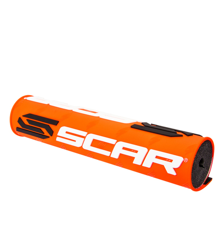 Гъба за кормило SCAR BAR PAD S2 FL ORANGE