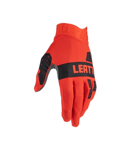 Мотокрос ръкавици LEATT 1.5 GripR-Red