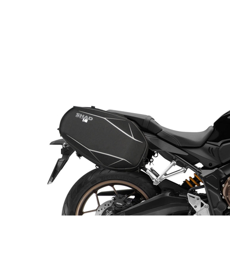 Монтажен комплект за куфари SHAD SIDE BAG HOLDER HONDA CB650R / CBR650R