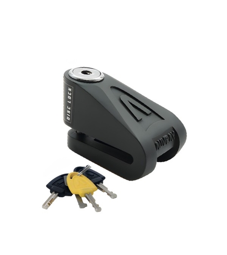 Устройство за заключване на диска AUVRAY BLOCK DISC DK-06 black