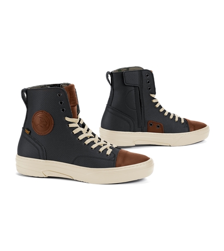 Мото боти FALCO LENNOX 3 MATT ANTHRACITE