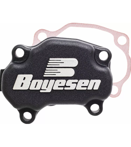Капак за силов клапан BOYESEN POWERVALVE COV CR250
