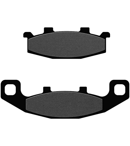 Предни/Задни мото накладки Galfer SEMI METAL FD090G1054