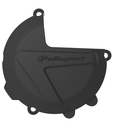 Протектор за съединител KTM 250/300 XC/SX EXC/XC-W HUSQVARNA  TC250 TE250/TE300/TX300 - BLACK