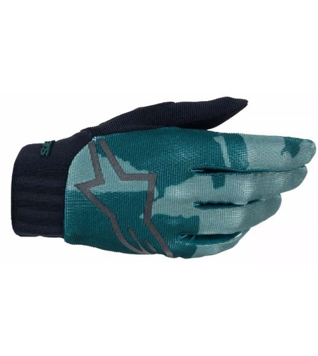 Мотокрос ръкавици ALPINESTARS A-DURA GREEN CAMO