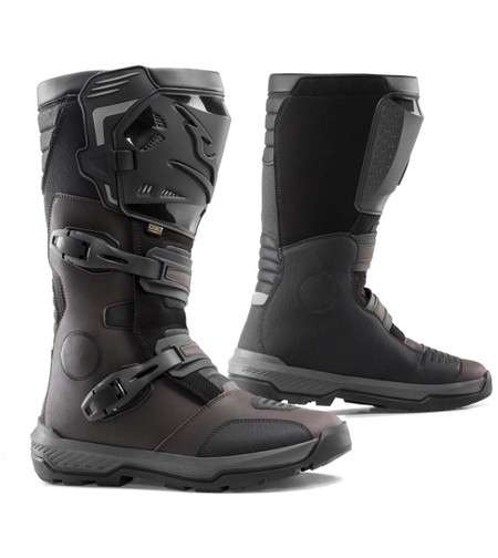 Ботуши FALCO DURANT 2 ADV BROWN