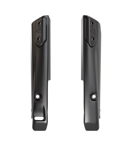 Предпазители за предница RACETECH Fork Guards (Black) Yamaha Tenere 700 19-24