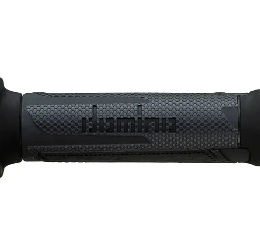 Ръкохватки DOMINO GRIPS A350 PAIR ANTHRACIT/BLACK