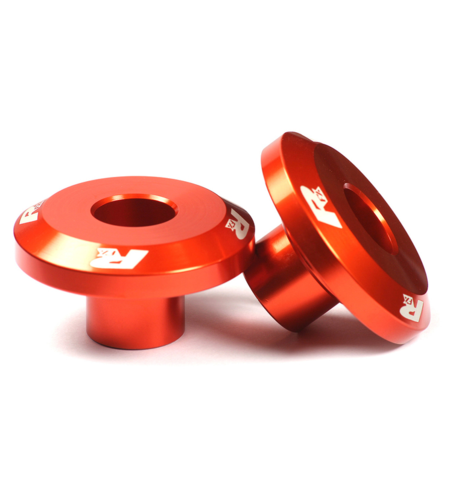 Втулки за джанти RFX Pro FAST Wheel Spacers Rear (Orange) KTM SX-F 13-22
