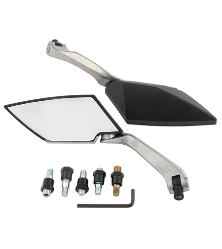 Огледала за мотор A-PRO SR4810 BLACK