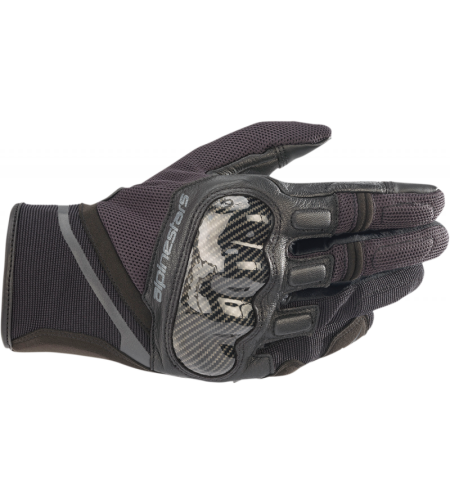 Ръкавици ALPINESTARS CHROME BLACK/TAR GRAY