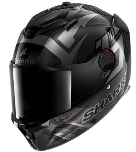 Каска SHARK SPARTAN GT PRO CARBON ZARCO TRACK RACER