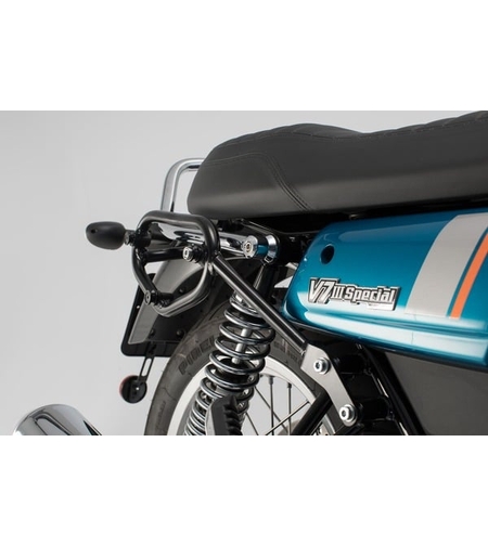 Стойка за куфар SW-MOTECH SIDE CARRIER SLC R V7 III 750 ANNIVERSARIO ABS