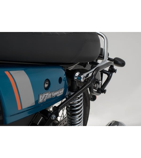 Стойка за куфар SW-MOTECH SIDE CARRIER SLC L V7 III 750 ANNIVERSARIO ABS