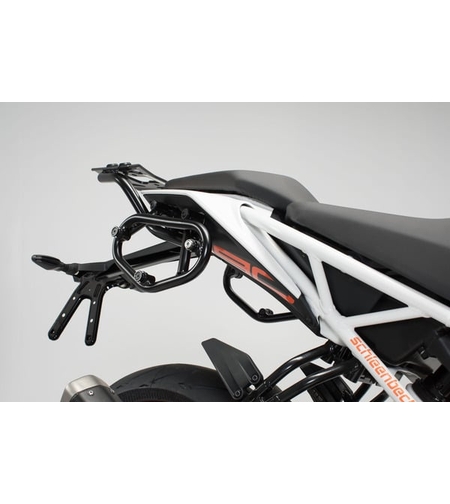 Стойка за куфар SW-MOTECH SIDE CARRIER SLC L DUKE 125 ABS 23