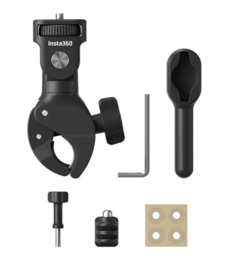 Стойка за закрепване на екшън камера Insta360 Heavy Duty Clamp