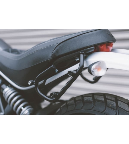 Стойка за куфар SW-MOTECH SIDE CARRIER SLC L SCRAMBLER 400 ABS \