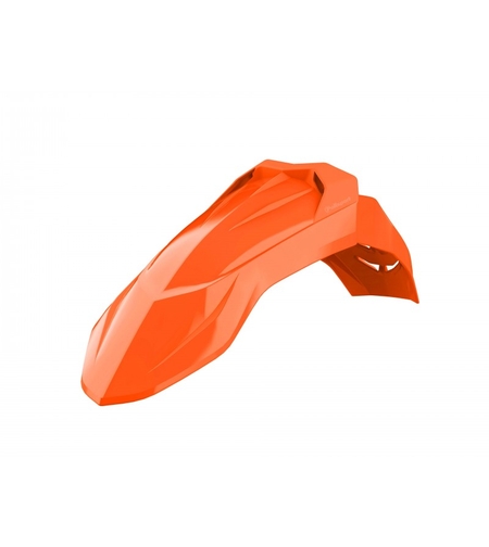 Преден калник POLISPORT SM UFX KTM (13-22) Husqvarna (16-22) Orange