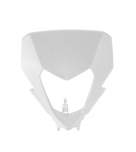 Маска за фар Polisport Sherco SE/SEF (2024-25) White