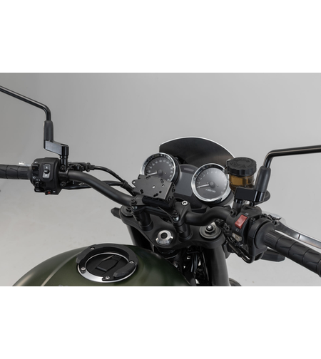 Стойка за навигация SW-MOTECH COCKPIT GPS MOUNT Z 900 RS ABS 23