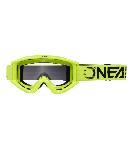 Мотокрос очила O'NEAL B-ZERO V.22 NEON YELLOW