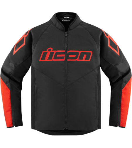 Текстилно мото яке ICON HOOLIGAN CE SLAYER