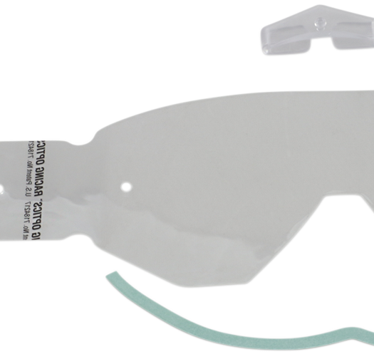 Плака за отлепване за мотокрос очила PROGRIP