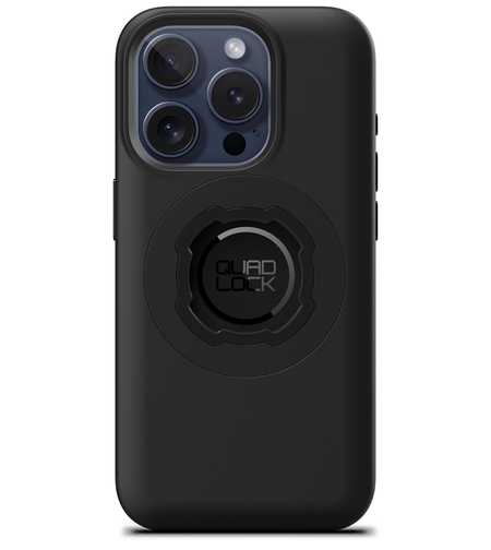 Калъф за телефон QUAD LOCK MAG iPhone 15 Pro