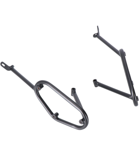 Стойка за куфар SW-MOTECH SLC SIDE CARRIER SET GSX-S 750